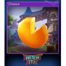 Cheese