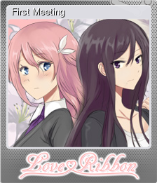 Showcase :: Love Ribbon