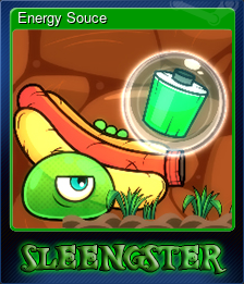 Series 1 - Card 7 of 9 - Energy Souce
