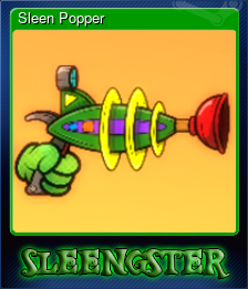 Sleen Popper