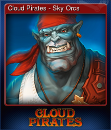 Cloud Pirates - Sky Orcs