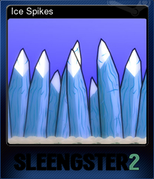 Ice Spikes