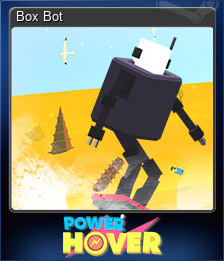 Inventory :: Power Hover