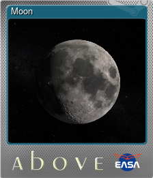 Series 1 - Card 2 of 5 - Moon