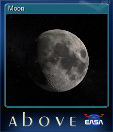 Series 1 - Card 2 of 5 - Moon