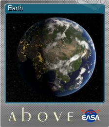 Series 1 - Card 1 of 5 - Earth