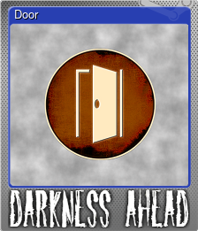 Series 1 - Card 5 of 6 - Door