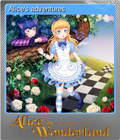 Alice's adventures