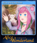 Alice and the Mouse