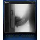 Fear