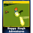 The Fighter