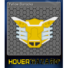 Yellow Barracks