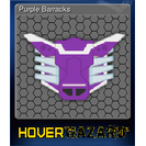 Purple Barracks