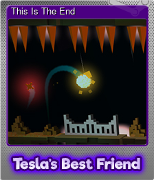 Series 1 - Card 8 of 9 - This Is The End