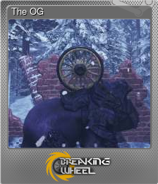 Showcase :: Breaking Wheel