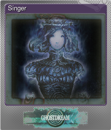 Series 1 - Card 4 of 6 - Singer