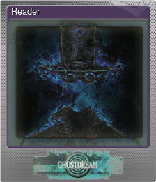 Series 1 - Card 1 of 6 - Reader