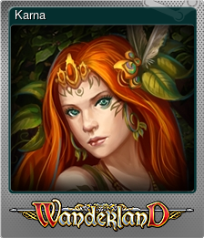 Series 1 - Card 6 of 7 - Karna