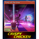 Party all the time