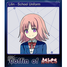 Lilin - School Uniform