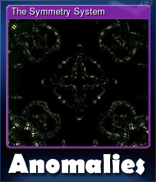 The Symmetry System