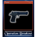 Pistol