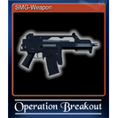 SMG-Weapon