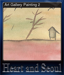 Series 1 - Card 2 of 5 - Art Gallery Painting 2