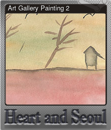 Series 1 - Card 2 of 5 - Art Gallery Painting 2