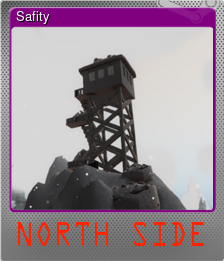 Series 1 - Card 1 of 5 - Safity
