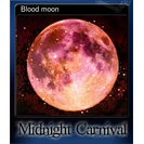Blood moon