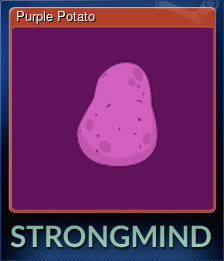 Purple Potato