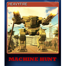 HEAVYFIRE