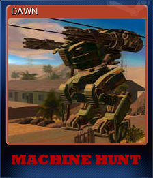 Inventory :: Machine Hunt