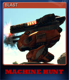 Inventory :: Machine Hunt
