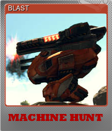 Showcase :: Machine Hunt