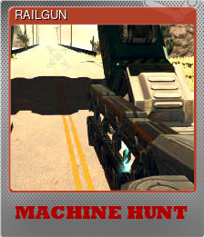 Showcase :: Machine Hunt