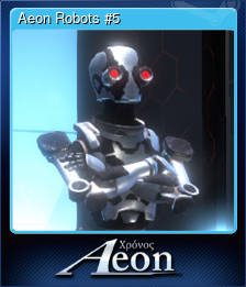 Aeon Robots #5