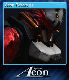 Aeon Robots #1