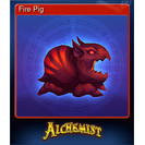 Fire Pig