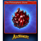 The Philosopher's Stone