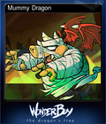 Mummy Dragon