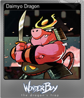 Daimyo Dragon