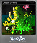 Dragon Zombie
