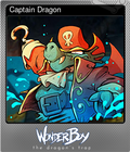 Captain Dragon