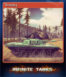 Inventory :: Infinite Tanks
