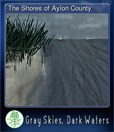 Series 1 - Card 5 of 6 - The Shores of Aylon County