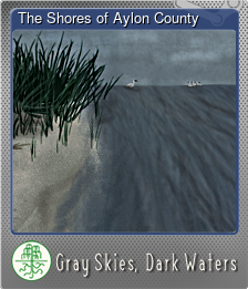 Series 1 - Card 5 of 6 - The Shores of Aylon County