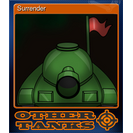 Surrender