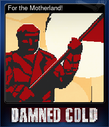 For the Motherland!